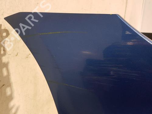 Front bumper VW SCIROCCO III (137, 138) 2.0 TDI | BP29549065C7 