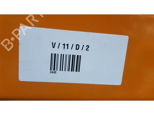 Intercooler pipe NISSAN NOTE (E12) 1.5 dCi | BP34196130M127  - Image 7