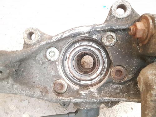 Right front steering knuckle AUDI A4 B7 Avant (8ED) 2.0 TFSI quattro | BP36555227M26 - Image 9