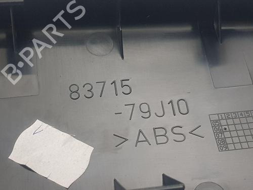 Right front window switch SUZUKI SX4 (EY, GY)  | BP31983381I26 