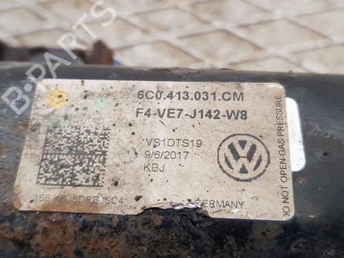 Right front shock absorber AUDI A1 Sportback (8XA, 8XF) S1 quattro | BP25839961M17 