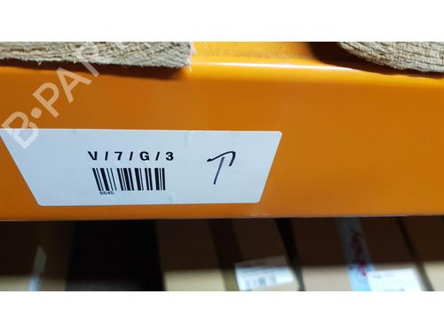 Electronic module MERCEDES-BENZ SPRINTER 3,5-t Van (B907, B910)  | BP28137051M83 