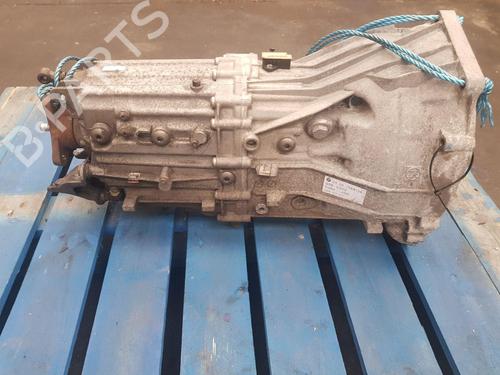 Gearbox BMW 1 Coupe (E82) 123 d | BP36936361M3 - Image 2