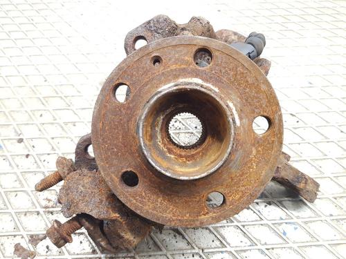 Left front steering knuckle SEAT IBIZA IV (6J5, 6P1) 1.6 TDI | BP24704580M25 