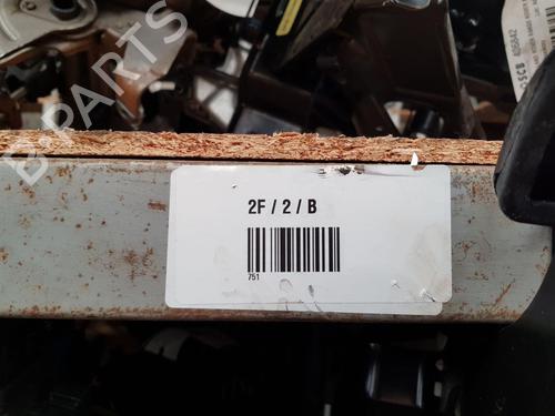 Pipe HONDA CR-V II (RD_) 2.2 CTDi (RD9) | BP22208117M125 