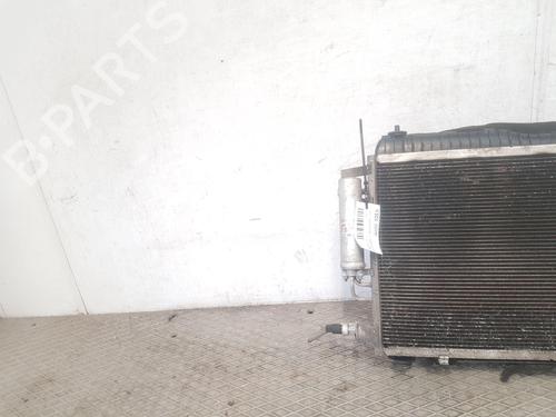 Frontplade/Frontkurv FORD FIESTA VI (CB1, CCN)  | BP22668603C72 