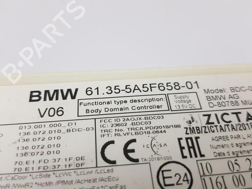 Electronic module BMW X3 (G01, F97, G08) M Competition | BP31301075M83