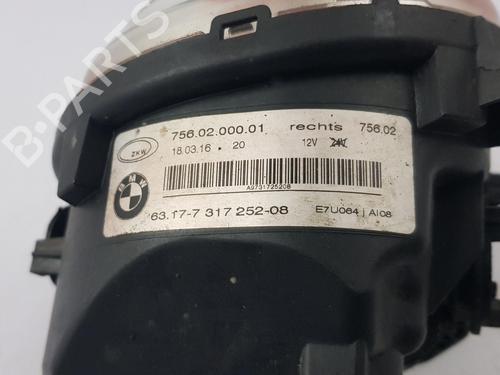 Right front fog light BMW X4 (F26) xDrive 20 d | BP31574579C31 