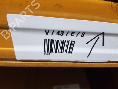 Left tailgate light SAAB 9-3 (YS3F, E79, D79, D75) 2.0 t | BP36459862C79  - Image 8