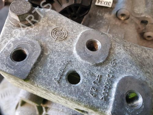 Gearbox VW GOLF VII (5G1, BQ1, BE1, BE2) 2.0 GTD | BP29083012M3