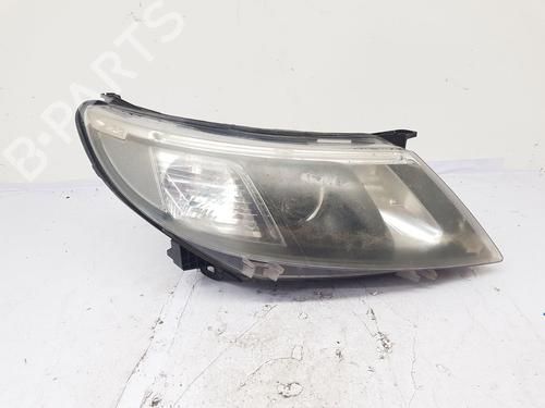 Used Right headlight Right headlight SAAB 9-3 (YS3F, E79, D79, D75) 2.0 t (175 hp) 34708553 34708553
