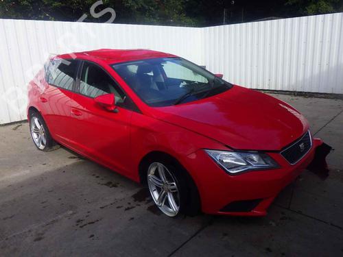 Brugte SEAT LEON (5F1) 1.6 TDI (105 hp) 4416173