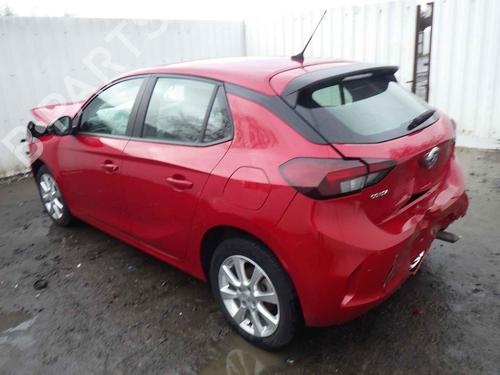 Left tailgate light OPEL CORSA F (P2JO) 1.5 (68) | BP22658285C79  - Image 9