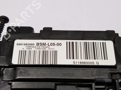 Fuse box PEUGEOT 807 (EB_) 2.0 HDi | BP39886057E1 - Image 6