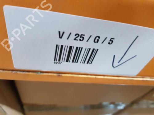 Left headlight VAUXHALL CORSA Mk III (D) (S07) 1.3 CDTI (L08) | BP32275304C28 - Image 10