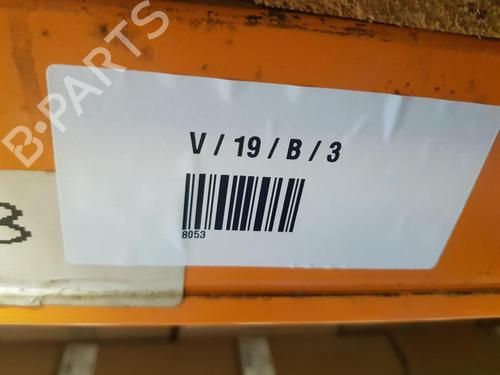 Right front steering knuckle FORD FIESTA VII (HJ, HF)  | BP30471441M26 