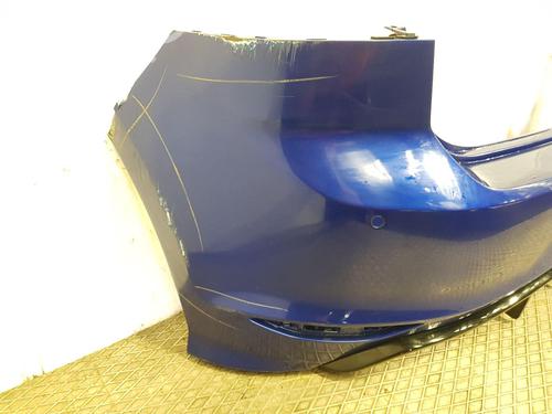 Rear bumper VW GOLF VII (5G1, BQ1, BE1, BE2) 2.0 R 4motion | BP22655084C8 