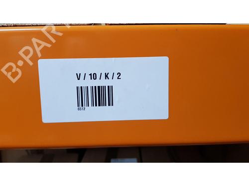 Front wiper motor NISSAN MICRA III (K12) 1.2 16V | BP28137035M29 