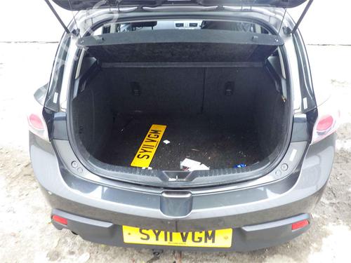 MAZDA 3 (BL) 1.6 MZR CD (BL14) (116 hp) 2063651