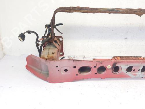Front bumper reinforcement FORD FOCUS III 1.0 EcoBoost | BP25840593C109 