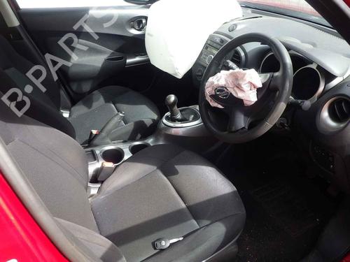 Left mirror NISSAN JUKE (F15) 1.6 | BP28081201C26