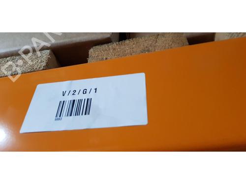 Left front shock absorber HYUNDAI i10 I (PA) 1.2 | BP29597699M16 