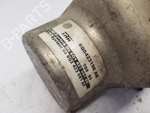 Styring servopumpe VW FOX Hatchback (5Z1, 5Z3, 5Z4) 1.2 | BP29492819M99 