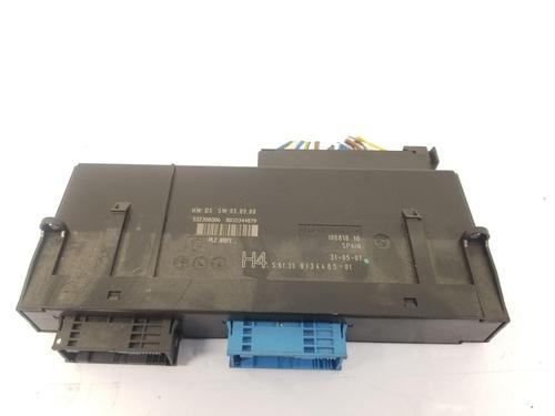 Engine control unit (ECU) BMW 3 Touring (E91) 318 i | BP27811351M57 