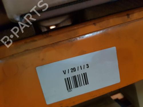 Radio VOLVO S40 II (544) 2.0 D | BP22666307E6 