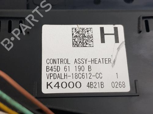 Climate control MAZDA 3 (BM, BN) 2.0 | BP26723322I5 - Image 6