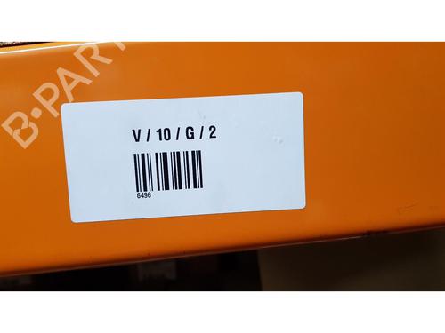 Other MERCEDES-BENZ AMG GT (C190) GT S (190.378) | BP29343293O1 