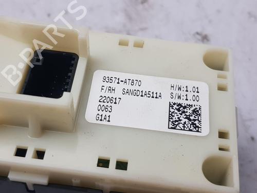 Right front window switch KIA NIRO II (SG2) EV | BP33853611I26 - Image 7