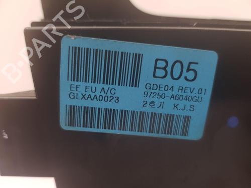Climate control HYUNDAI i30 (GD) 1.4 | BP37475679I5 - Image 10
