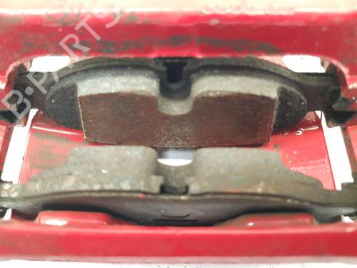 Right front brake caliper VW POLO VI (AW1, BZ1, AE1) | BP30090743M104