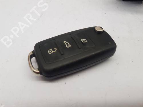 Ignition barrel VW SCIROCCO III (137, 138) 2.0 TDI | BP32509723M48 - Image 7