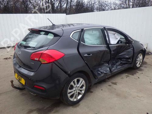 Left mirror KIA CEE'D (JD) 1.6 CRDi 128 | BP30796423C26  - Image 13