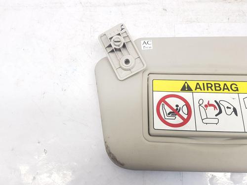 Left sun visor NISSAN NOTE (E12) 1.2 | BP24322172I1 - Image 2