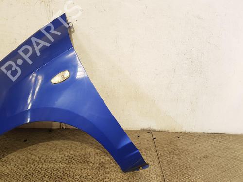 Left front fenders KIA PICANTO I (SA) 1.1 | BP32352795C41