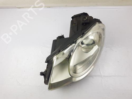 Used Left headlight Left headlight VW EOS (1F7, 1F8) 2.0 TDI 16V (140 hp) 36144266 36144266