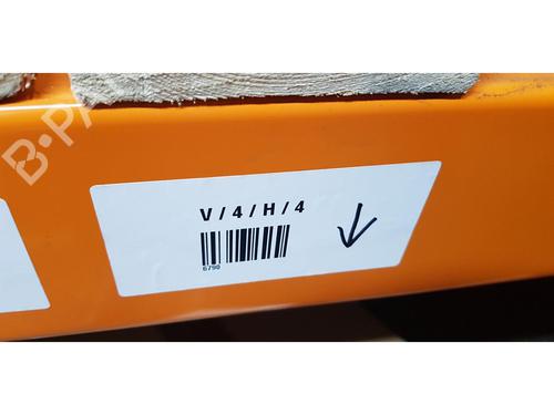 Right front shock absorber FORD TRANSIT Van (FA_ _) 2.2 TDCi | BP27600254M17 