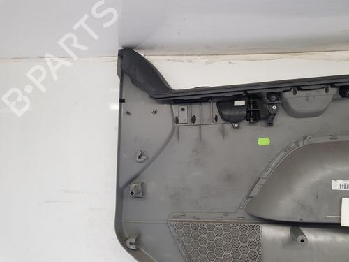 Venstre frontpanel VW TRANSPORTER T5 Van (7HA, 7HH, 7EA, 7EH) 2.0 TDI | BP31053675C58