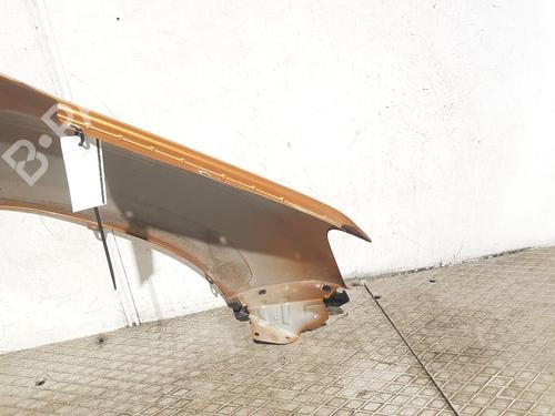 Guarda-lamas esquerdo DACIA DUSTER (HM_)  | BP31842029C41 