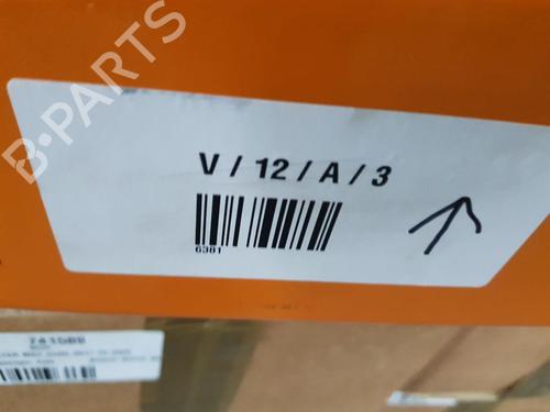 Left tailgate light TOYOTA COROLLA Hatchback (_E21_, _EA1_, _EH1_) 1.8 Hybrid (ZWE211, ZWE219) | BP24918316C79 