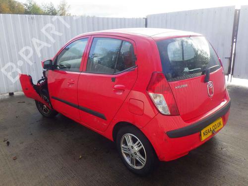 Engine HYUNDAI i10 I (PA) 1.2 | BP37585034M1 - Image 18