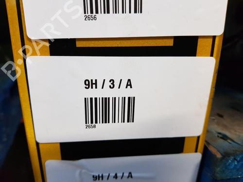 Gearbox PORSCHE MACAN (95B)  | BP22680700M3 