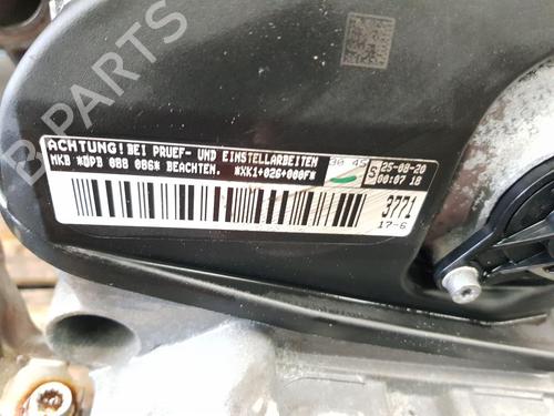Engine VW GOLF VIII (CD1, DA1) 1.5 eTSI | BP28827691M1