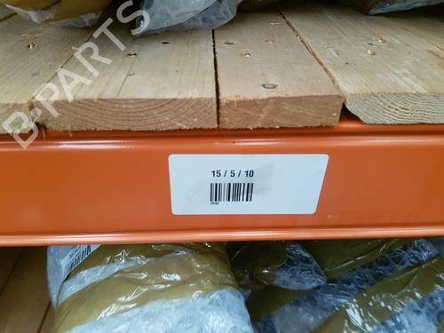 Door moulding trim PORSCHE CAYENNE (92A)  | BP22208093C150 