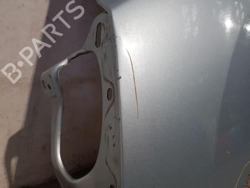 Left front fenders PEUGEOT EXPERT Tepee (VF3X_) 2.0 HDi 120 | BP31663765C41 