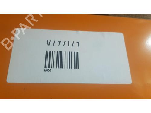 Pipe AUDI A4 B9 Avant (8W5, 8WD) RS4 TFSi quattro | BP34196104M125  - Image 7