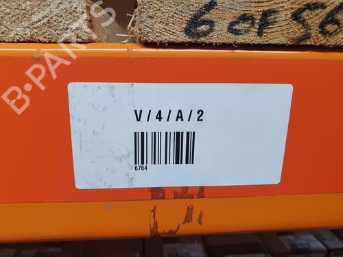 Left taillight FORD FIESTA VI (CB1, CCN)  | BP23263857C34 